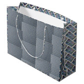 GRAND SAC CADEAU #OCEANSKYILLUSIONS @ #CADEAUX #SWAGDESIGNMONDE (Dos Angle)