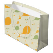 Grand Sac Cadeau Oh, Les Endroits Où Tu Vas Aller ! Motif du plan d (Dos Angle)