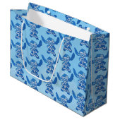 Grand Sac Cadeau Ohana (Devant Angle)