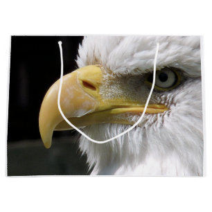 GRAND SAC CADEAU OISEAU D'AGLE