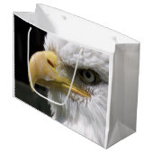 GRAND SAC CADEAU OISEAU D'AGLE (Devant Angle)