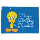 Grand Sac Cadeau Oiseau innocent de TWEETY™ | petit (Dos)