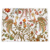 Grand Sac Cadeau Oiseaux du paradis (Devant)