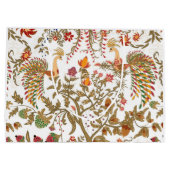 Grand Sac Cadeau Oiseaux du paradis (Dos)