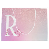 Grand Sac Cadeau ombre (Dos)