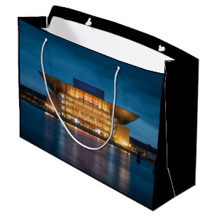 Grand Sac Cadeau Opéra de Copenhague