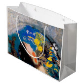 Grand Sac Cadeau Ophélie, Redon (Dos Angle)