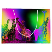 Grand Sac Cadeau Options Retro Africa 1 (Dos)