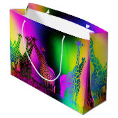 Grand Sac Cadeau Options Retro Africa 1 (Dos Angle)