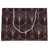 Grand Sac Cadeau Ornements de luxe 33 (Devant)