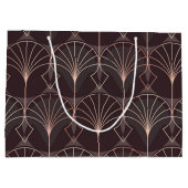 Grand Sac Cadeau Ornements de luxe 33 (Dos)