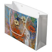 Grand Sac Cadeau Pandora, Redon (Devant Angle)