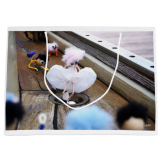 Grand Sac Cadeau Paparazzi bij Fubby op rooster.