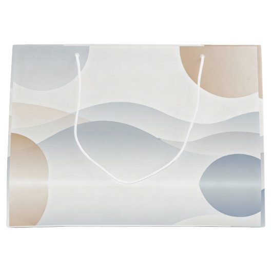 GRAND SAC CADEAU PAPER BAG (Devant)