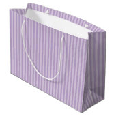 Grand Sac Cadeau Papillon 2 (Dos Angle)