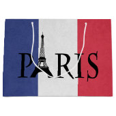 Grand Sac Cadeau Paris (Devant)