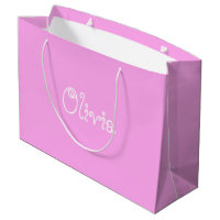 Pastel Pink Color Baby shower Cadeau