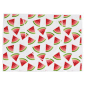 Grand Sac Cadeau Pastèque (Dos)