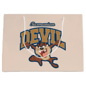 Grand Sac Cadeau Patch de diable de Tasmanie TAZ™ (Devant)