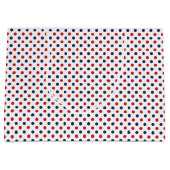 Grand Sac Cadeau Patriotic Dots Gift Bag (Devant)