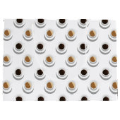 Grand Sac Cadeau Pause café. (Dos)