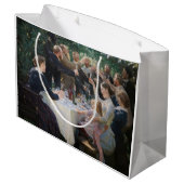 Grand Sac Cadeau Peder Severin Kroyer - Hip, Hip, Hurrah ! (Dos Angle)