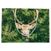 Grand Sac Cadeau Peek a Deer (Dos)
