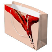 Grand Sac Cadeau Pegasus le cheval volant (Dos Angle)