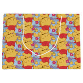 Grand Sac Cadeau Peluche (Devant)