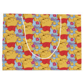 Grand Sac Cadeau Peluche (Dos)