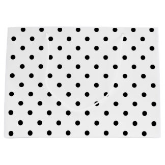 Grand Sac Cadeau Personnaliser ceci - Créez votre propre