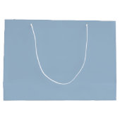 Grand Sac Cadeau Petit garçon personnalisé parfait (Dos)