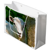 GRAND SAC CADEAU PETIT MOQUETTE (Devant Angle)