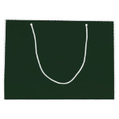 Grand Sac Cadeau Pickleball thème de Noël  (Dos)