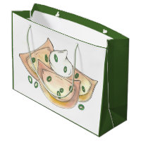 Pierogies polonaises Pied de page Oignon vert Pous