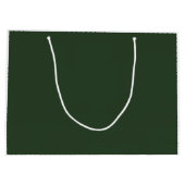 Grand Sac Cadeau Ping pong thème de Noël (Dos)