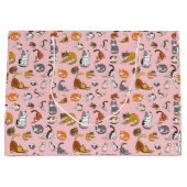 Grand Sac Cadeau pink (Devant)