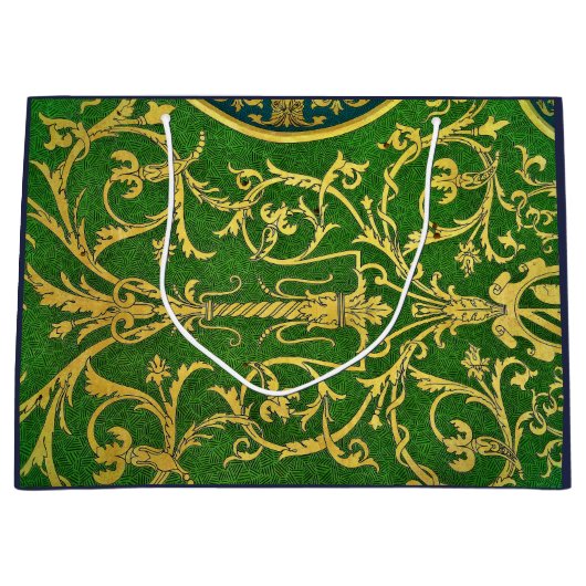 Grand Sac Cadeau Plafond de l'Union commémorative (Devant)