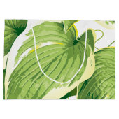 Grand Sac Cadeau Plante de ficus 2 (Dos)