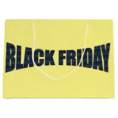 Grand Sac Cadeau Points BF-Impact (Devant)