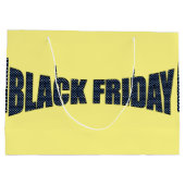 Grand Sac Cadeau Points BF-Impact (Dos)