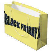 Grand Sac Cadeau Points BF-Impact (Dos Angle)