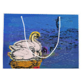 GRAND SAC CADEAU POINTS CUITS (Dos)