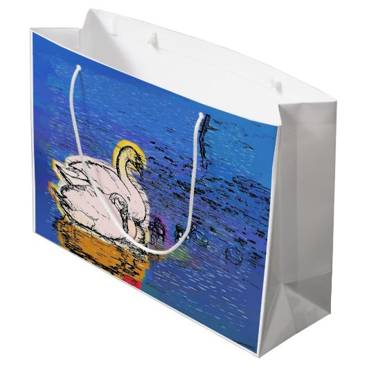 GRAND SAC CADEAU POINTS CUITS (Dos Angle)