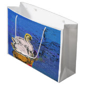 GRAND SAC CADEAU POINTS CUITS (Devant Angle)