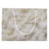 Grand Sac Cadeau Pommes de terre concassées (Dos)