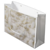 Grand Sac Cadeau Pommes de terre concassées (Devant Angle)