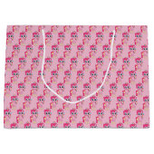 Grand Sac Cadeau Poney (Devant)