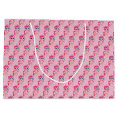 Grand Sac Cadeau Poney (Dos)