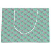 Grand sac cadeau Pony (Devant)